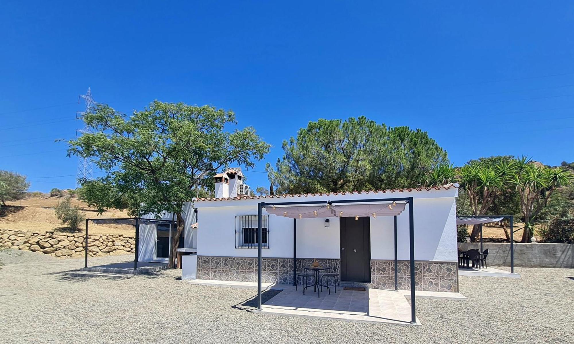 Casa Gran Vista De Alora Lejlighed Eksteriør billede
