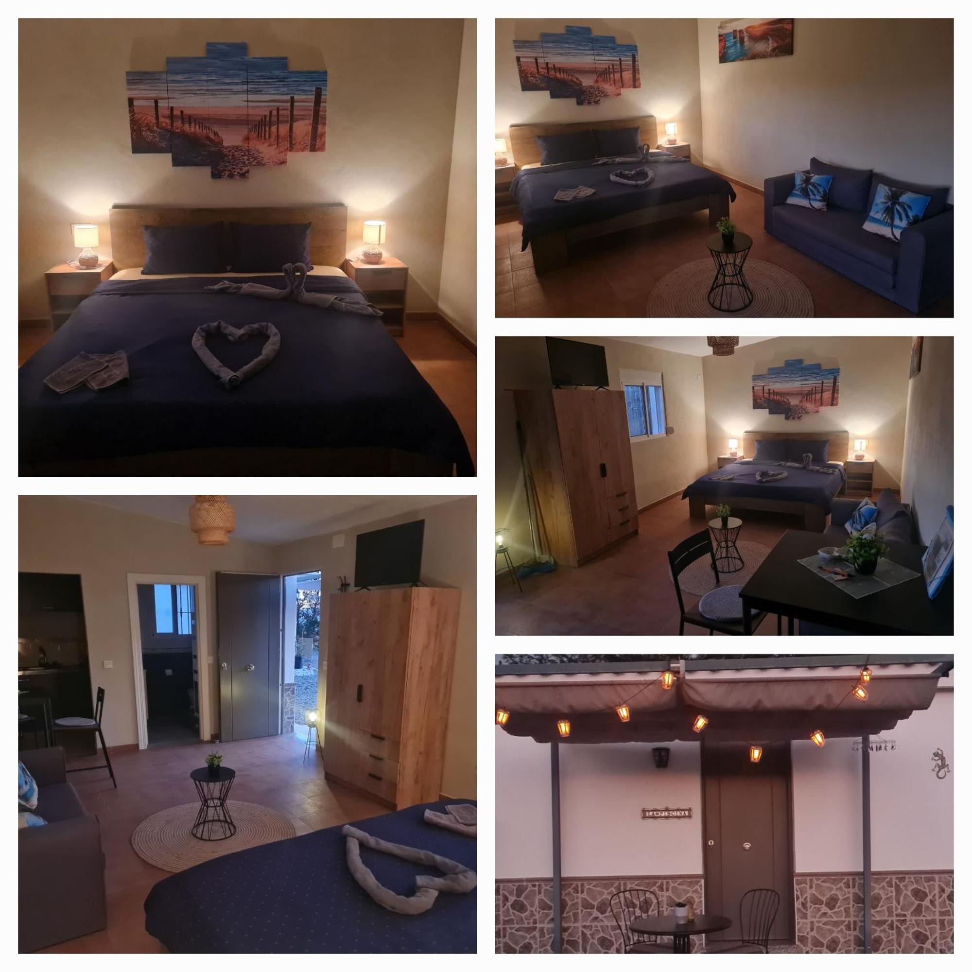Casa Gran Vista De Alora Lejlighed Eksteriør billede