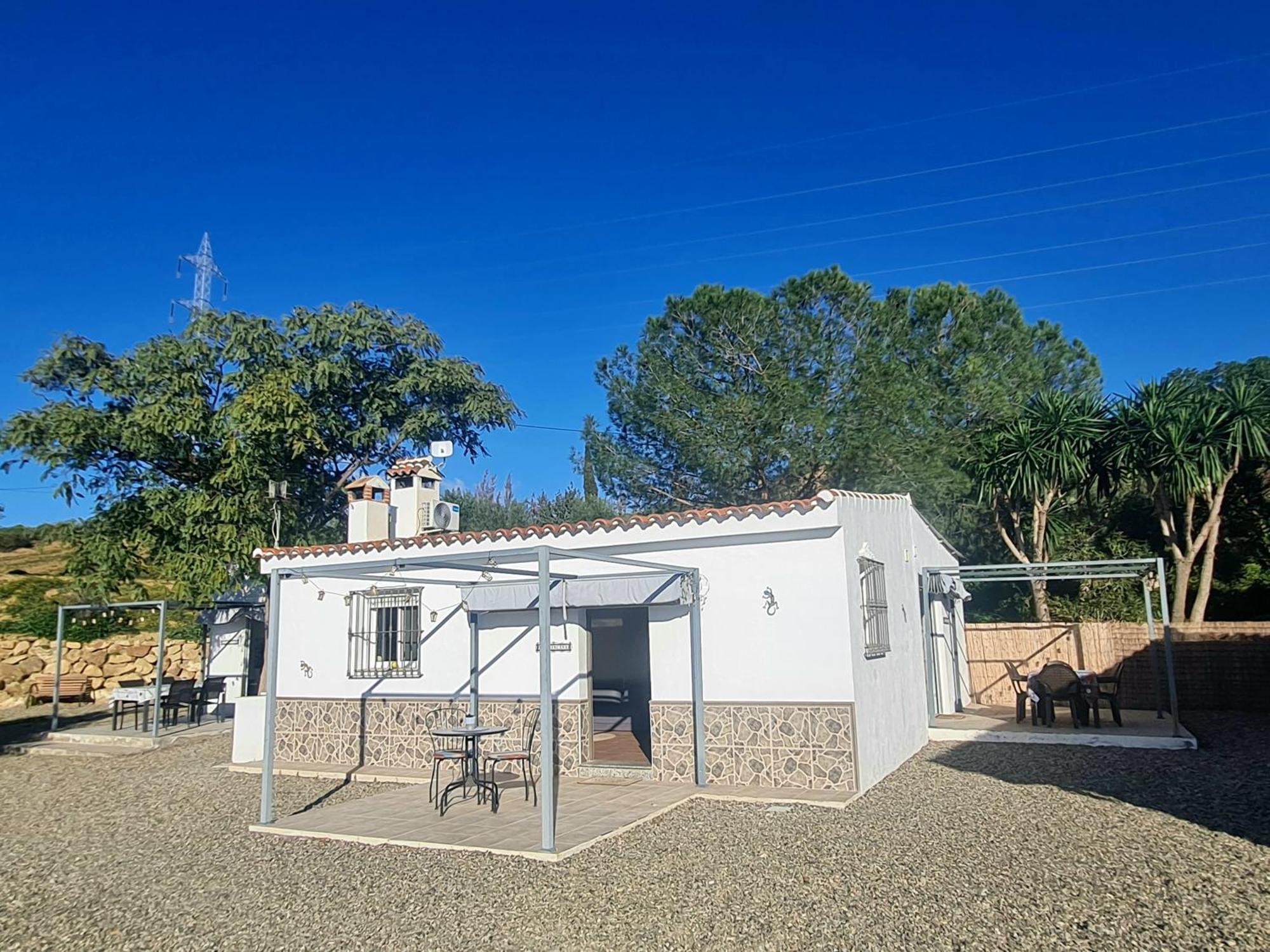 Casa Gran Vista De Alora Lejlighed Eksteriør billede